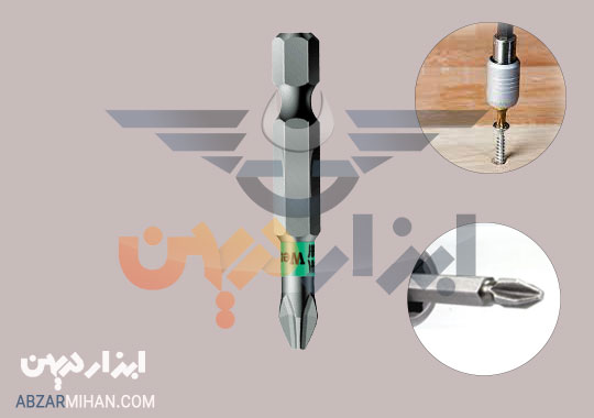 سری پیچ گوشتی چهارسو یکی از انواع سری پیچگوشتی برای بازو بسته کردن پیچ چهارسو